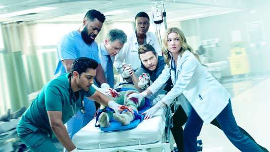 The Resident - Backdrops