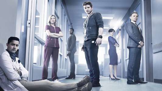 The Resident - Backdrops