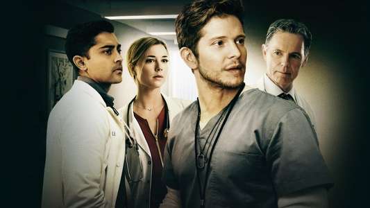 The Resident - Backdrops