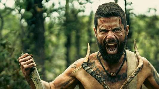 Naked and Afraid - Backdrops