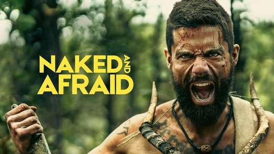Naked and Afraid - Backdrops