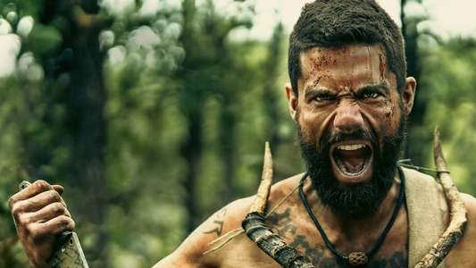 Naked and Afraid - Backdrops
