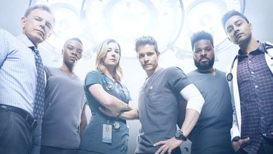 The Resident - Backdrops