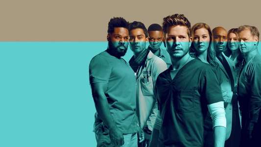 The Resident - Backdrops