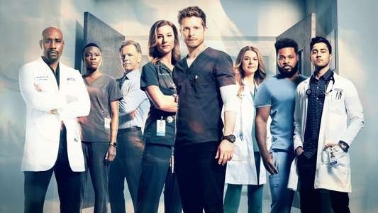 The Resident - Backdrops