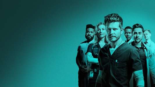 The Resident - Backdrops