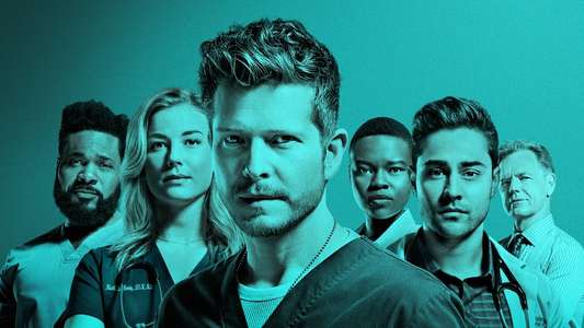 The Resident - Backdrops
