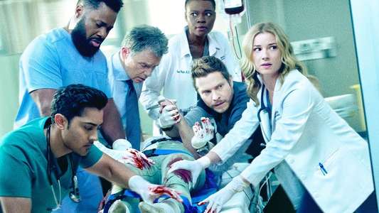 The Resident - Backdrops