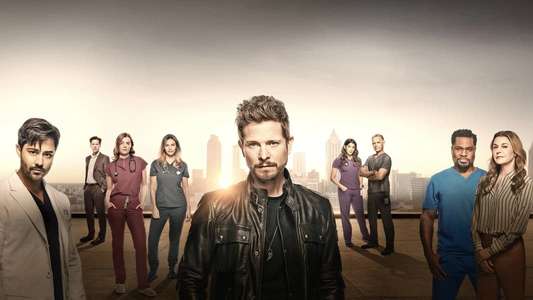 The Resident - Backdrops