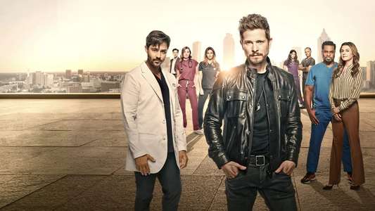 The Resident - Backdrops