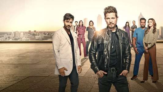 The Resident - Backdrops