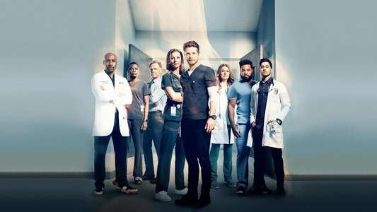 The Resident - Backdrops