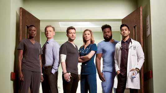 The Resident - Backdrops