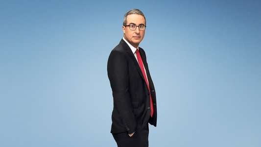 Last Week Tonight with John Oliver - Backdrops