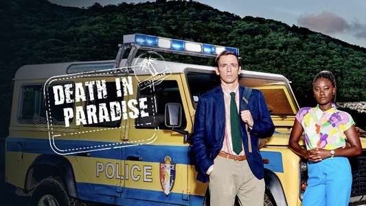 Death in Paradise - Backdrops