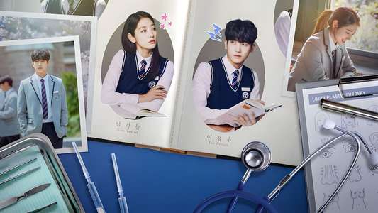 Doctor Slump - Backdrops