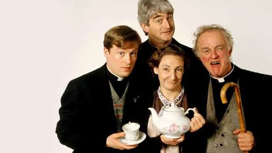 Father Ted - Backdrop