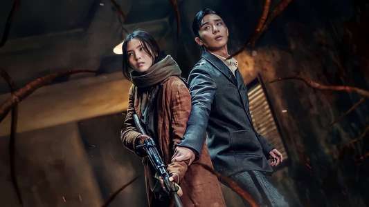 Gyeongseong Creature - Backdrops