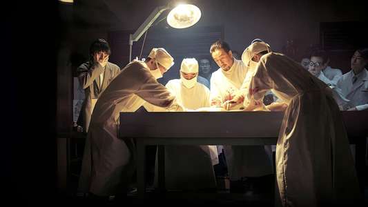 Gyeongseong Creature - Backdrops