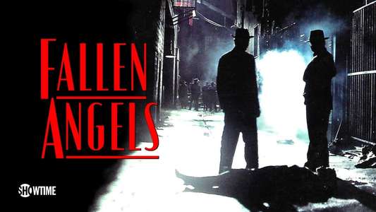 Fallen Angels - Backdrop