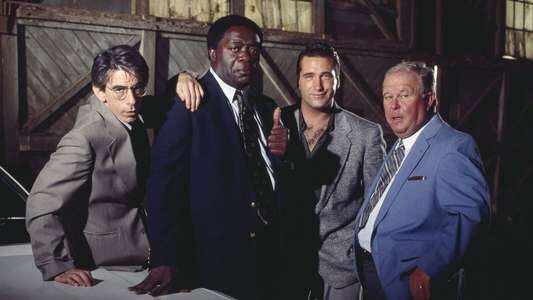 Homicide: Life on the Street - Backdrops