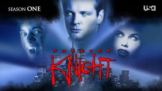 Forever Knight - Backdrop