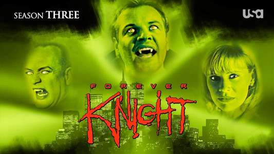 Forever Knight - Backdrop