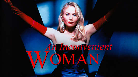 An Inconvenient Woman - Backdrop