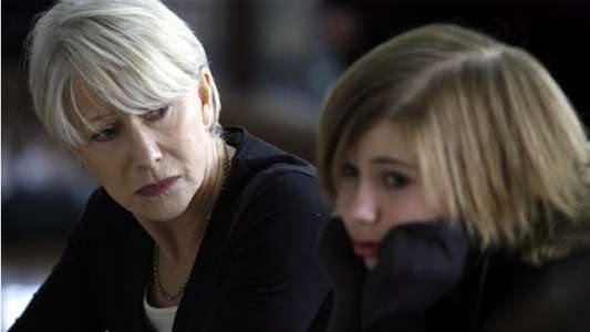 Prime Suspect - Backdrop
