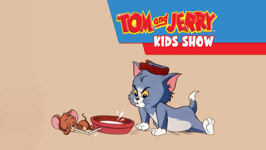 Tom & Jerry Kids Show - Backdrop