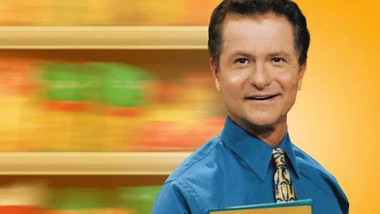 Supermarket Sweep - Backdrop