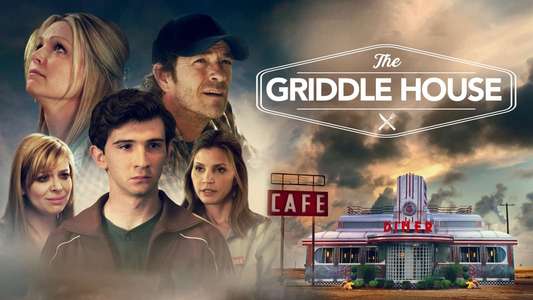 The Griddle House - Backdrop