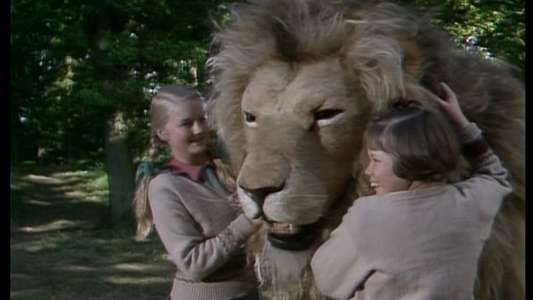 The Chronicles of Narnia - Backdrop