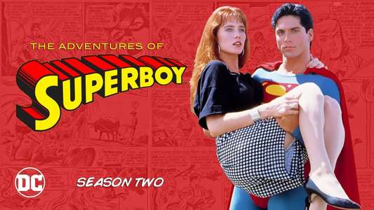 Superboy - Backdrop