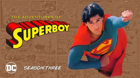 Superboy - Backdrop