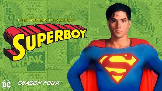 Superboy - Backdrop
