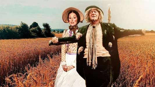 Worzel Gummidge Down Under - Backdrop