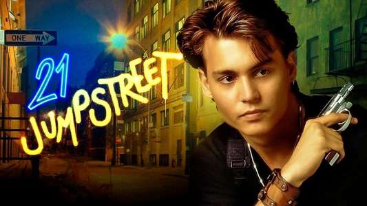21 Jump Street - Backdrops