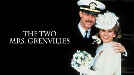The Two Mrs. Grenvilles - Backdrops