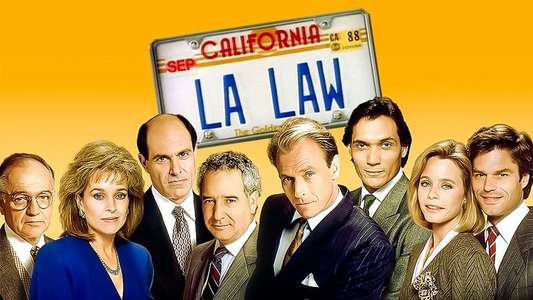 L.A. Law - Backdrop