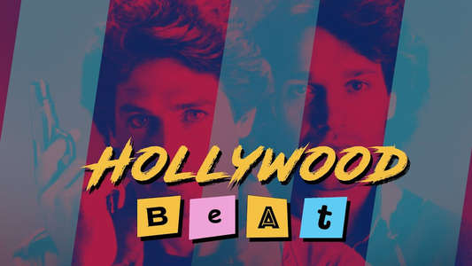 Hollywood Beat - Backdrop