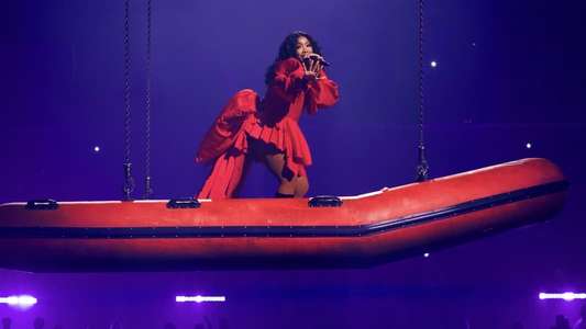 Apple Music Live: SZA - Backdrops