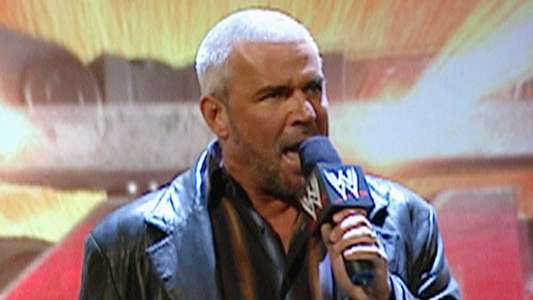 WWE Raw - Backdrops