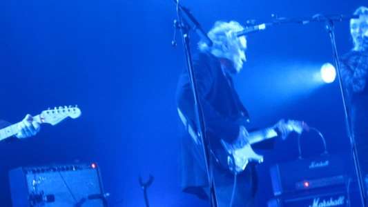 Alive in France - Backdrop