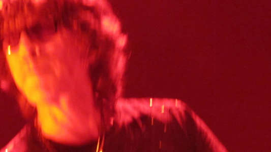 Alive in France - Backdrop