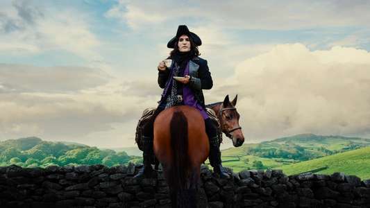 The Completely Made-Up Adventures of Dick Turpin - Backdrops