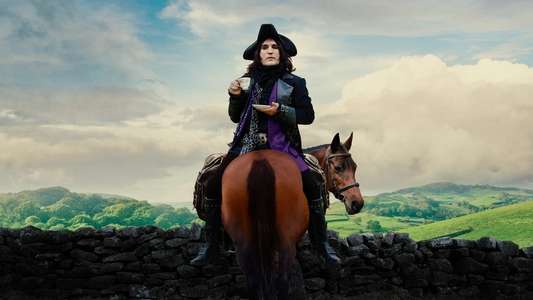 The Completely Made-Up Adventures of Dick Turpin - Backdrops