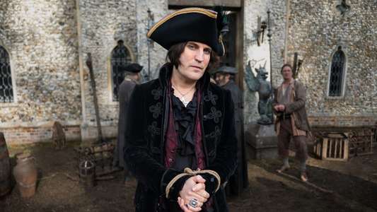 The Completely Made-Up Adventures of Dick Turpin - Backdrops
