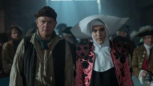 The Completely Made-Up Adventures of Dick Turpin - Backdrops