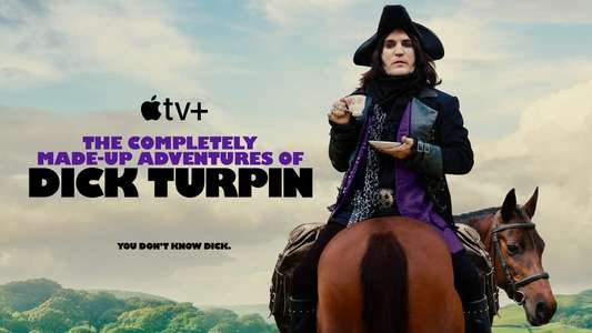 The Completely Made-Up Adventures of Dick Turpin - Backdrops